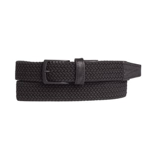 PRESLY & SUN Ps35-24 408 blue- elastische heren riem