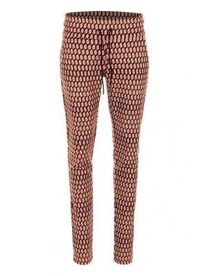 Zizo Fa22.mar.002 broek marlin l/32 hound.choco