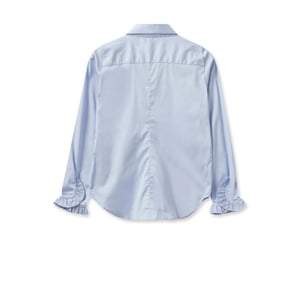 Mos Mosh 144070 406 mm mattie flip shirt light blue