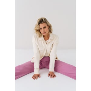 Zizo Loste jacket-coconutmilk