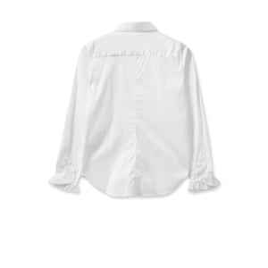 Mos Mosh 144070 101 mm mattie flip shirt white