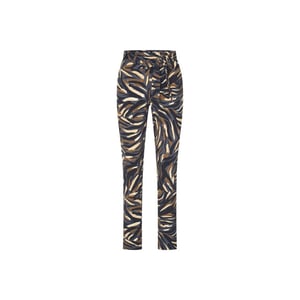 My Lady Fashion MyLadyFashion Judina broek print travelstof