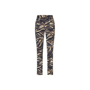My Lady Fashion MyLadyFashion Judina broek print travelstof