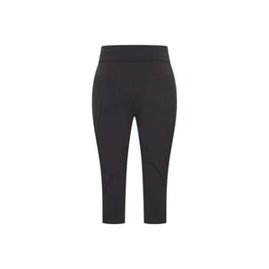 My Lady Fashion Travelsoft capri broek cora- capri, deze capribroek valt groot. Ons advies is om een maatje kleiner te nemen