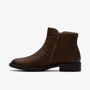 Adalynn Faye Paddenstoelen Nubuck Laarzen