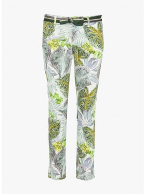 Please Chino Multicolour