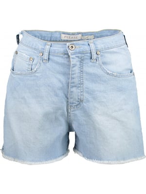 Please Denim short