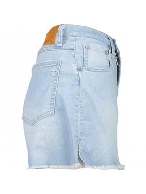 Please Denim short