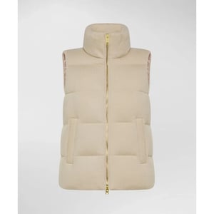 Peuterey Women kentigem vest sesame