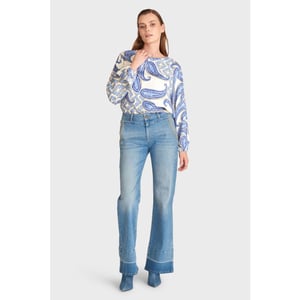 Maicazz Ilaya top- paisley