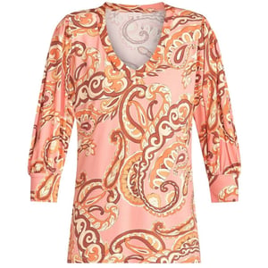 Maicazz Glash top-boho apricot
