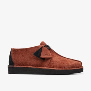 Desert Trek Mid Brown Shoes