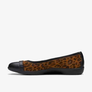 Meadow Rose Leopard Print Shoes