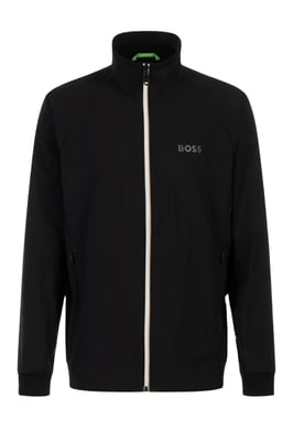 Boss Green J_Alley Jacket Black