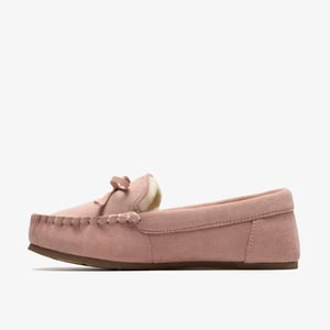 Ellora Cosy Light Pink Slippers