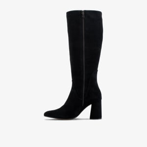 Laina85 Hi Black Sde Boots