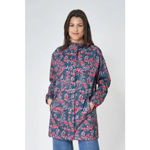 Batela Camouflage dames regenjas wadden -