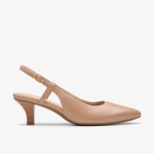 Kepley Lane Warm Beige Lea Shoes
