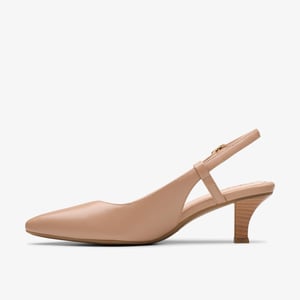 Kepley Lane Warm Beige Lea Shoes