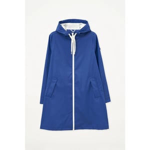Tantä Rainwear Kobaltblauwe dames regenjas nuovola tantä rainwear