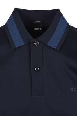 Boss Black Phillipson Polo Navy