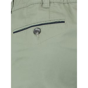 F043 Katoenen broek stretch katoen flatfront 2049.1.02.001/430