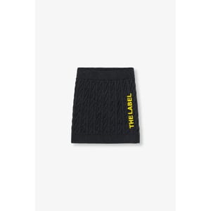 Alix The Label Cable skirt -