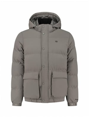 Ballin Amsterdam Puffer jacket Ballin Amsterdam