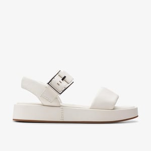 Alda Rem Off White Lea Sandaler