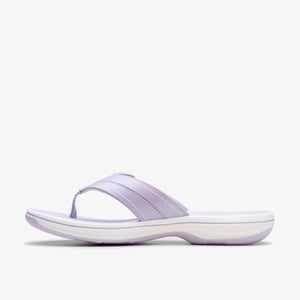 Brinkley Reyna Lavendel Sandalen