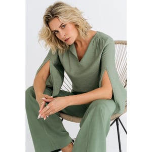 Maicazz Mila top- aquatic