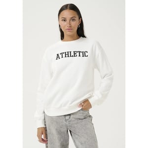 KAFFE Kaviola sweat 10509722 chalk