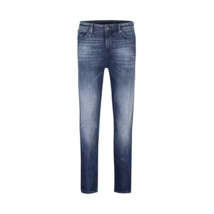 Purewhite Jeans the jone 21 blauw
