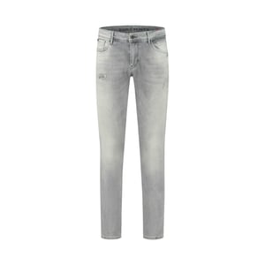 Purewhite Jeans the jone grijs