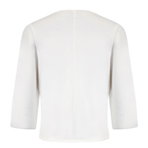 Poools Pullover 513194 offwhite