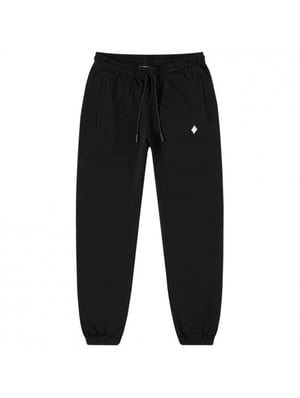 Marcelo Burlon Cross relax sweatpants white