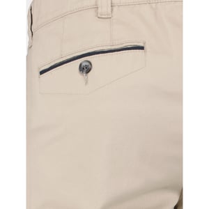F043 Katoenen broek stretch katoen flatfront 2049.1.02.001/090