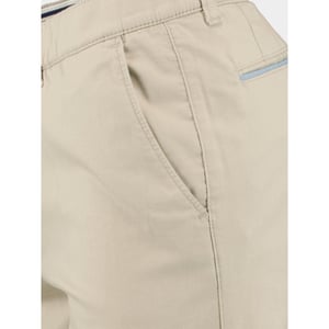 F043 Katoenen broek stretch katoen flatfront 2056.1.11.224/100