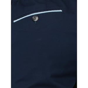 F043 Katoenen broek stretch katoen flatfront 2049.1.02.001/601