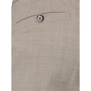 F043 Wollen pantalon wollen chino wasbaar 600.1.53.011/099