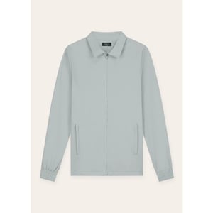 Triad’oro Tracksuit jacket with collar light