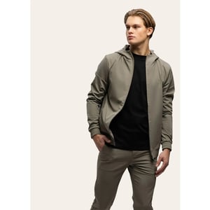 Triad’oro Tracksuit jacket with hood