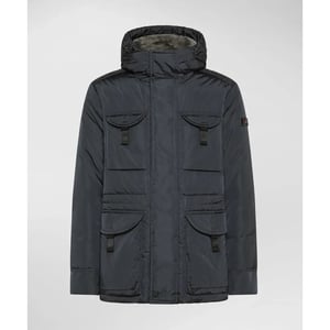 Peuterey Men aiptek nbe 03 fur graphite