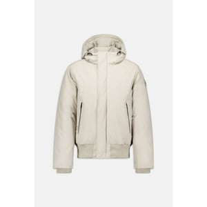 Airforce Bomber jacket 04  aluminium heren jack  -