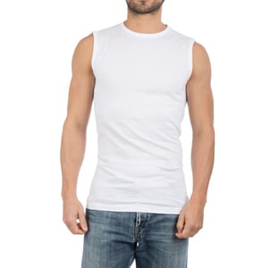 Alan Red 2-pack montana 6684 white