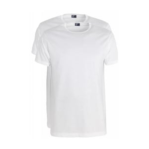 Alan Red 2-pack derby 6672 white