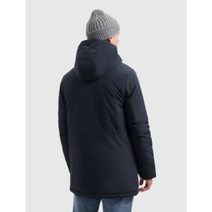 Pure Path Active flex parka jacket dark
