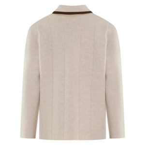 Drole De Monsieur Heren poches cardigan