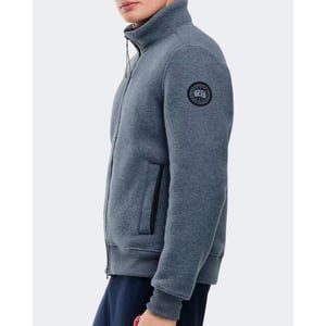 Canada Goose Heren lawson fleece jacket bd
