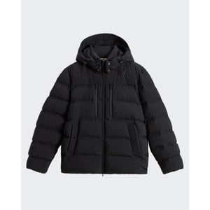 Woolrich Heren matt stretch puffer jacket